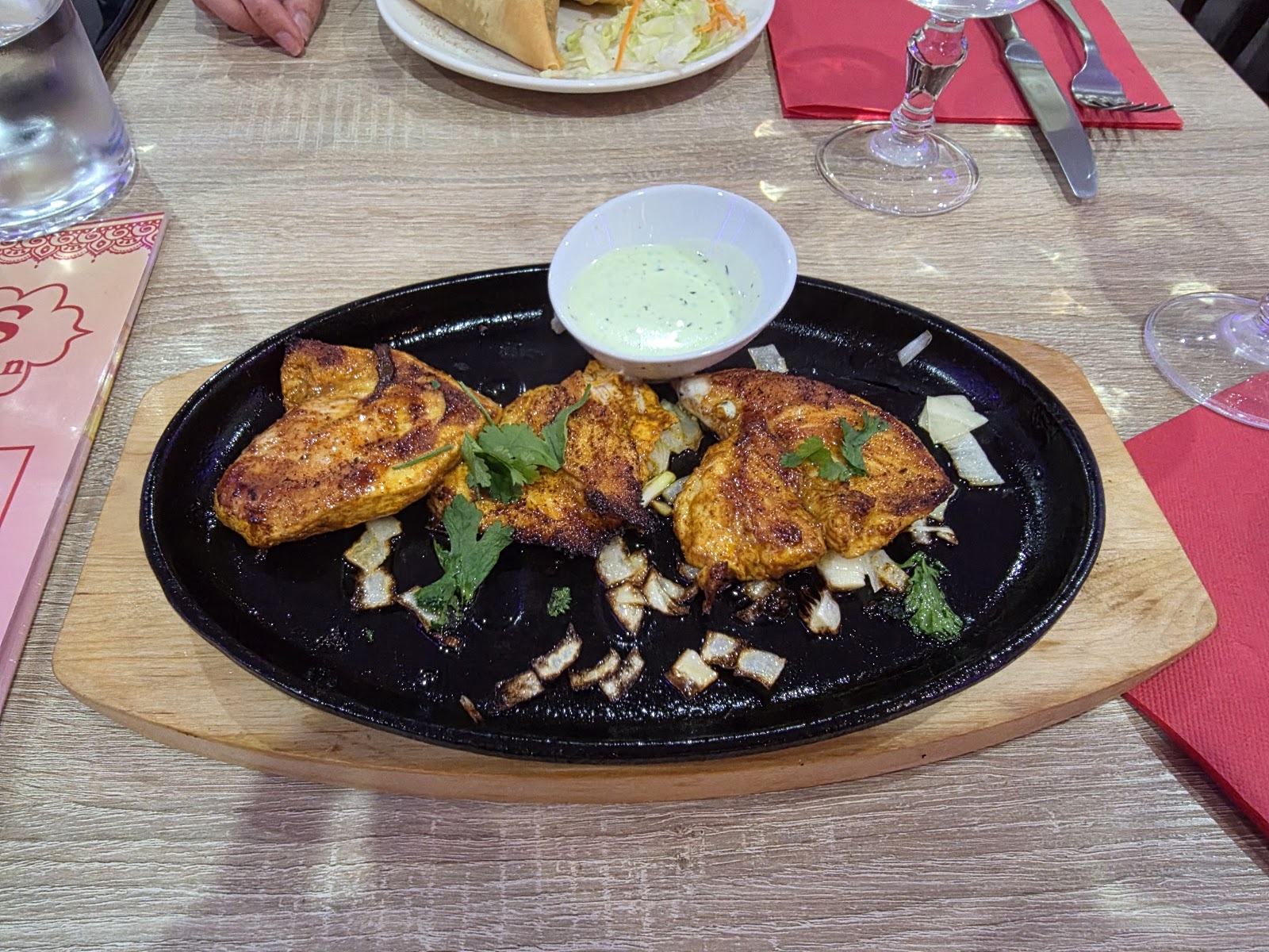 Restaurant VTS BEST INDIAN à Pau, France — photo 3