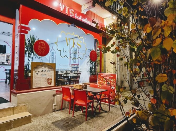 Restaurant VTS BEST INDIAN à Pau, France