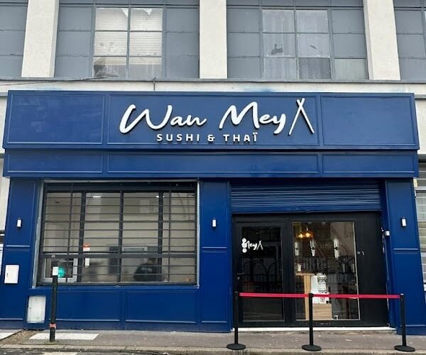 Restaurant Wan Mey à Argenteuil, France