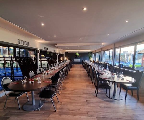 Restaurant Waterloo Dropshot à Waterloo, Belgique