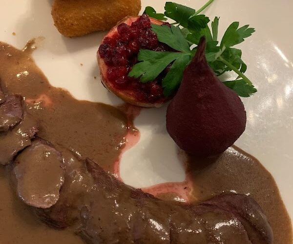 Restaurant WATERLOO – Le Comptoir du Maris à Waterloo, Belgique