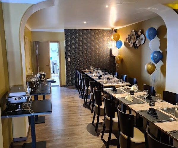 Restaurant Welcome to India à Hannut, Belgique