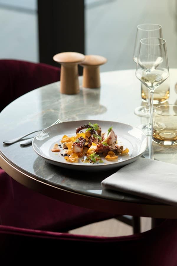 Restaurant Wild Cabin à Crans-Montana, Suisse