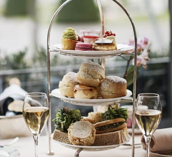 Restaurant Windows à Genève, Suisse