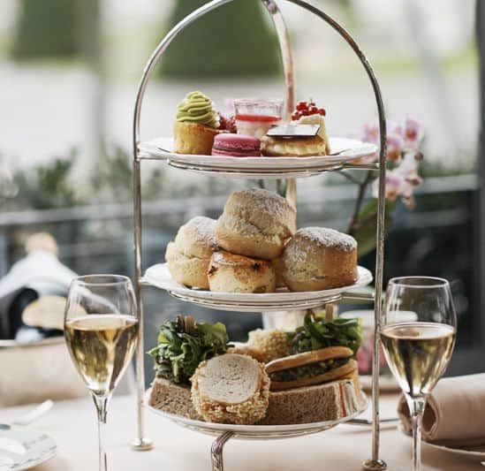 Restaurant Windows à Genève, Suisse