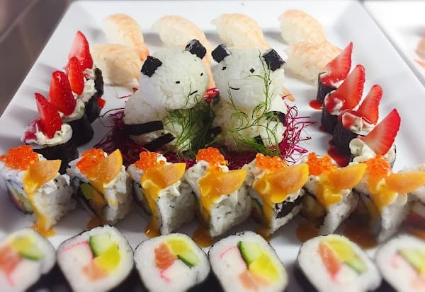 Restaurant Wok Garden à Seraing, Belgique