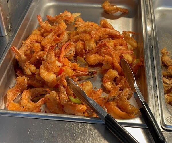 Restaurant Wok Garden à Seraing, Belgique