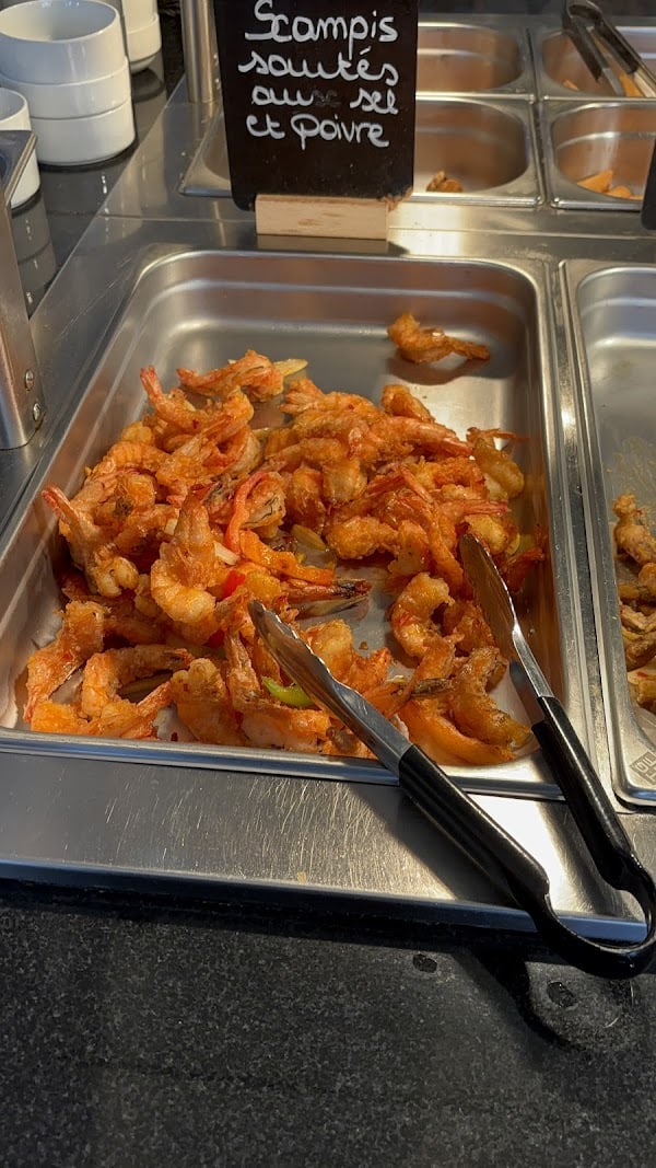 Restaurant Wok Garden à Seraing, Belgique