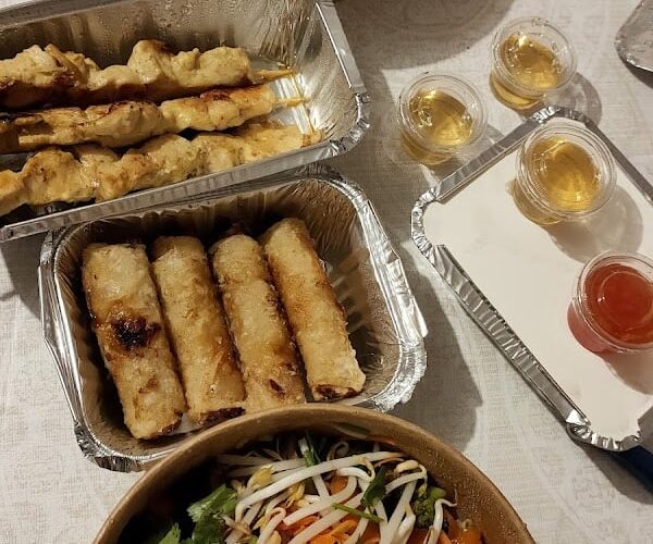 Restaurant Wokoo – Le Bo Bun Thai à Échirolles, France