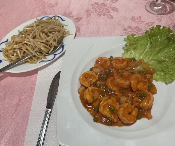 XinXin Restaurant à Neufchâteau, France