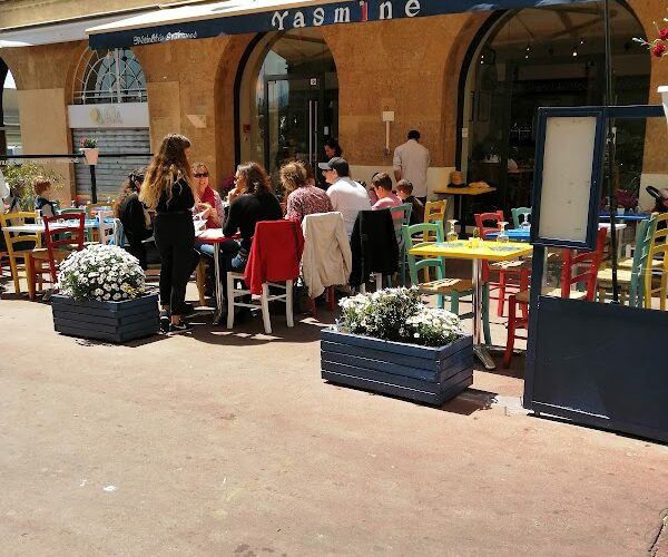 Restaurant Yasmine Vieux Port à Marseille, France
