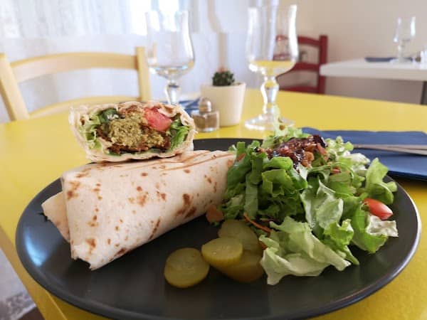 Restaurant Yasmine Vieux Port à Marseille, France