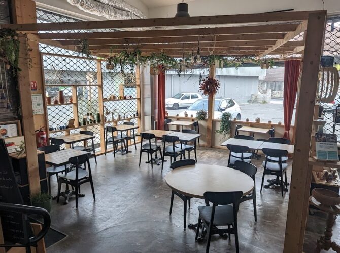 Restaurant Yuri.m à Pau, France