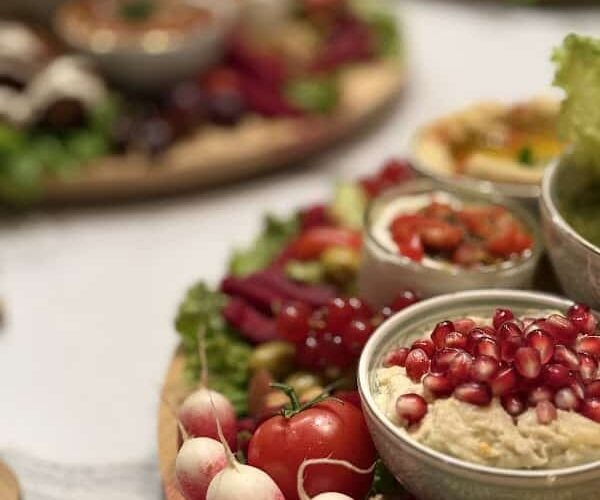 Restaurant Zaatar – Mezzé @ co à Niort, France