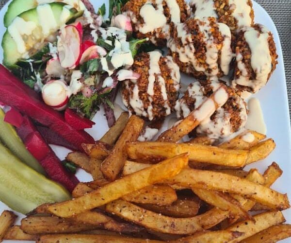 Restaurant Zaatar – Mezzé @ co à Niort, France