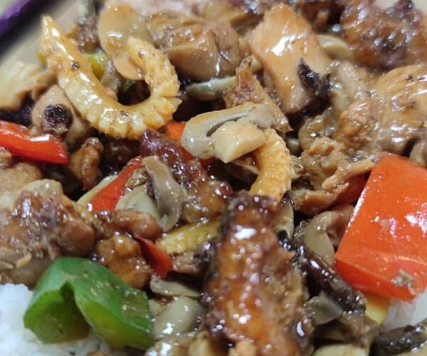 Restaurant Zen by le Cap Méchant à L'Étang-Salé, La Réunion