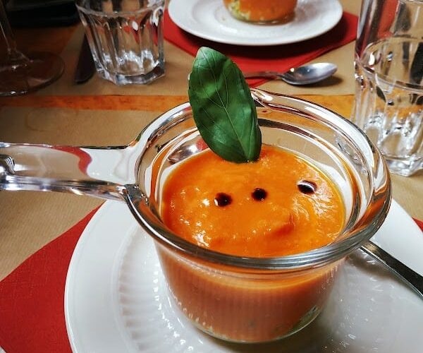 Restaurant Zorn côté bistrot à Laon, France