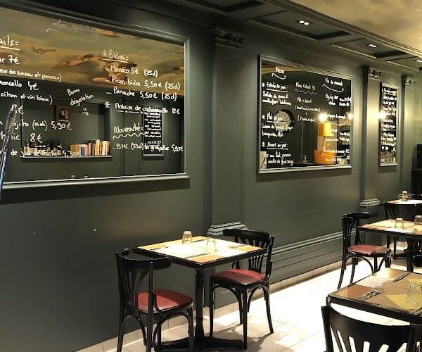 Restaurant Zorn côté bistrot à Laon, France