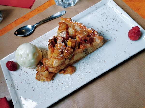 Restaurant Zorn côté bistrot à Laon, France