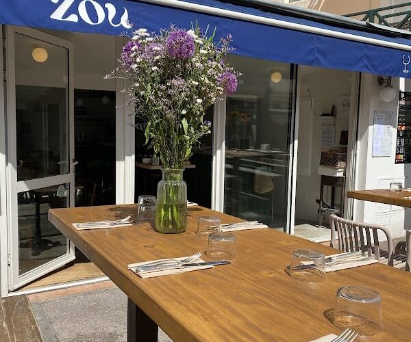 Restaurant ZOU – cuisine méditerranéenne à Biarritz, France