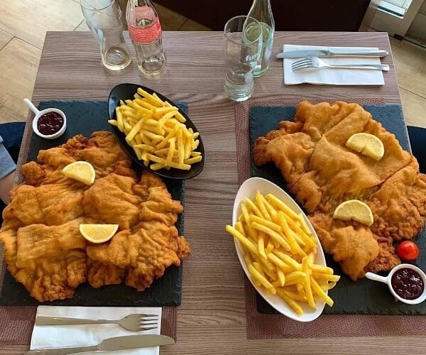 Zum Wiener Restaurant à Langenthal, Suisse