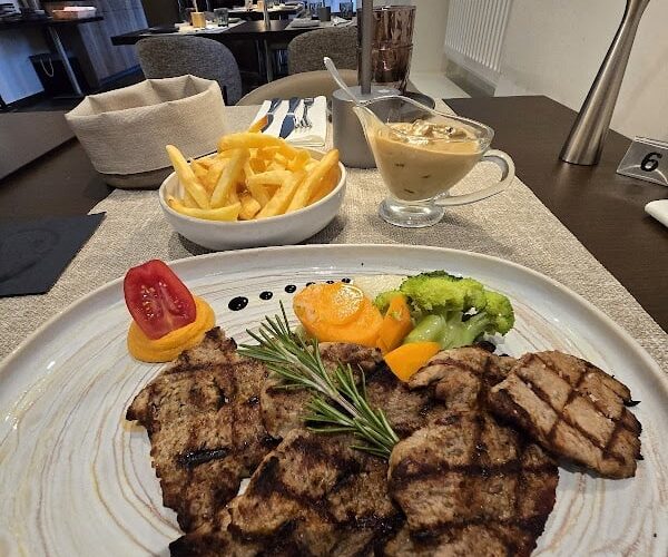 100 Raisons – Restaurant Luxembourg à Sanem, Luxembourg