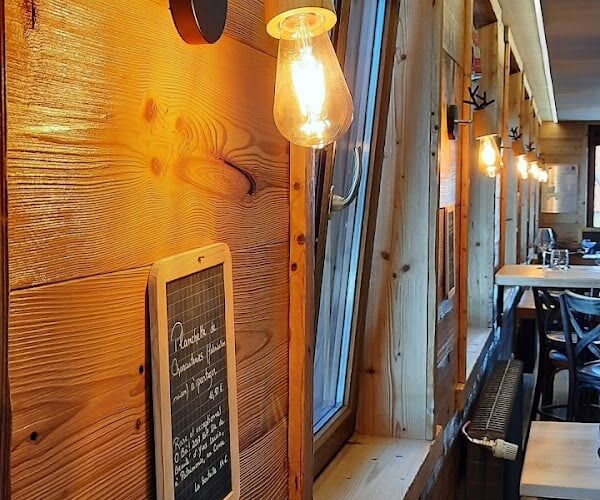 Restaurant 1183 Table de Caractère à Oderen, France