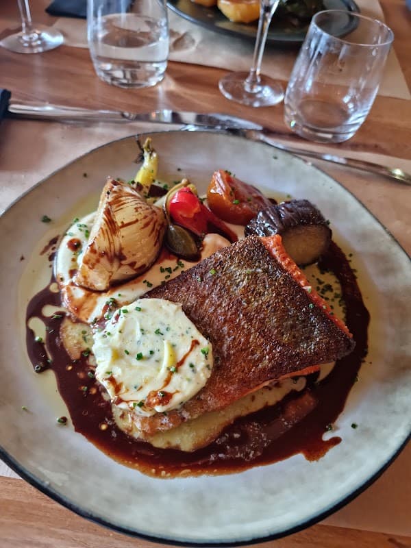 Restaurant 1183 Table de Caractère à Oderen, France