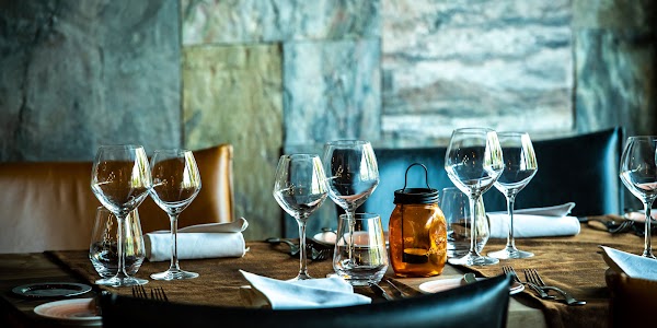 1820 Restaurant & Cocktails Bar à Montreux, Suisse