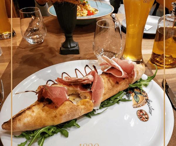 1820 Restaurant & Cocktails Bar à Montreux, Suisse