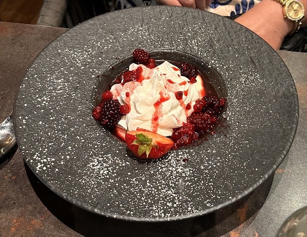 1820 Restaurant & Cocktails Bar à Montreux, Suisse