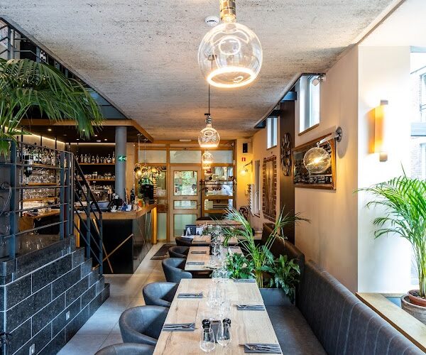 1Passetemps – Restaurant à Namur, Belgique