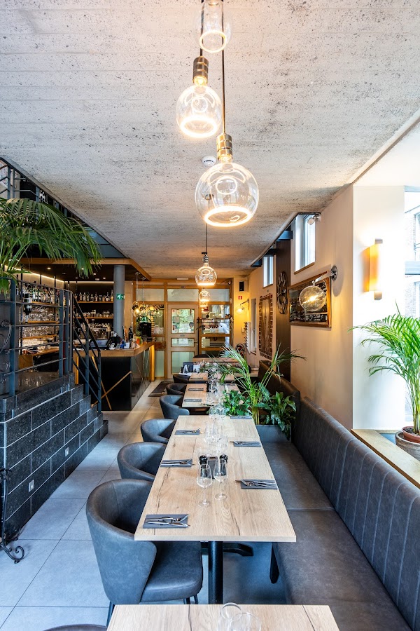1Passetemps – Restaurant à Namur, Belgique