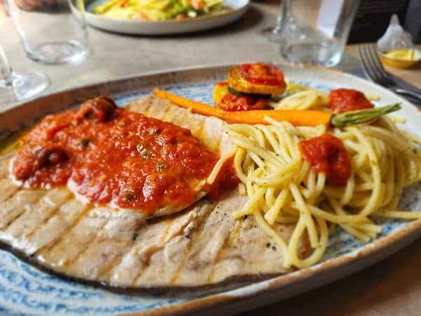 1Passetemps – Restaurant à Namur, Belgique