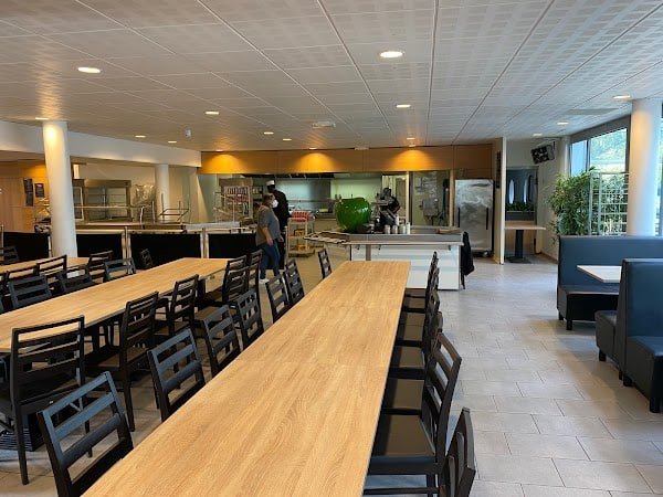 Restaurant 2 Rivages self-service ouvert à tous pour les professionnels et les particuliers à Poissy, France