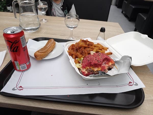 Restaurant 2 Rivages self-service ouvert à tous pour les professionnels et les particuliers à Poissy, France