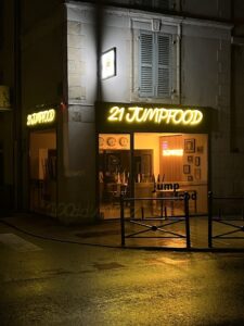 21 Jump Food