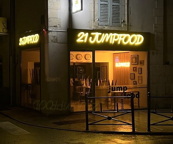 Restaurant 21 Jump Food à Vesoul, France