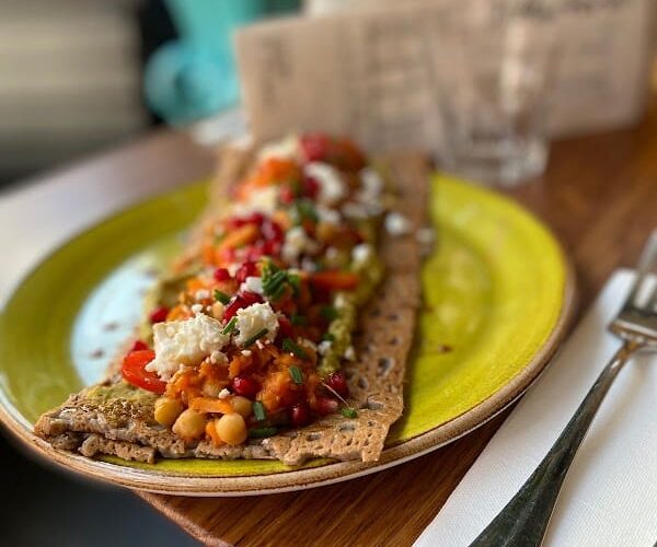 Restaurant 21 Martorell Creperie à Paris, France