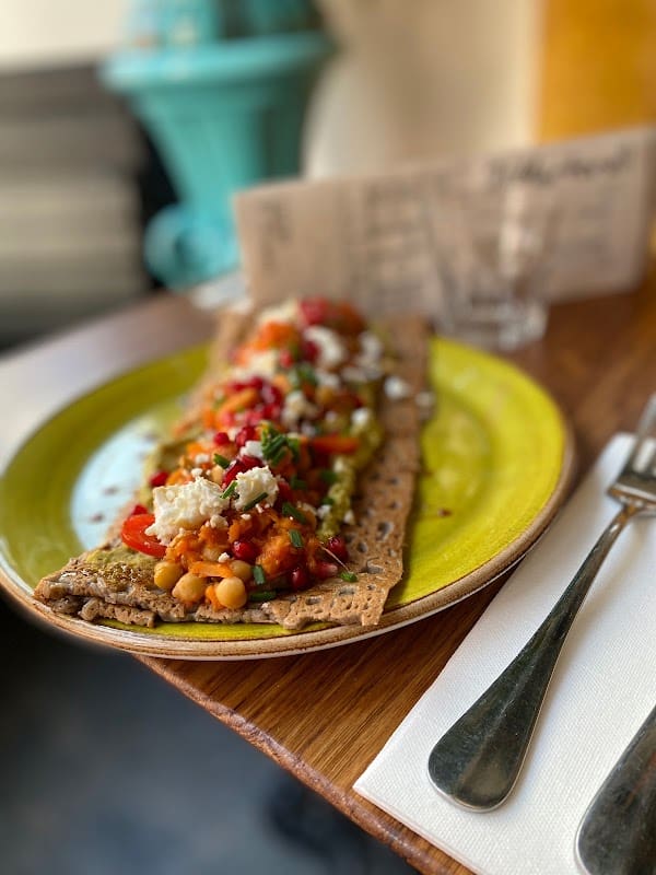 Restaurant 21 Martorell Creperie à Paris, France