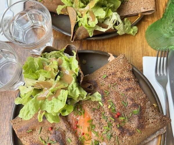 Restaurant 21 Martorell Creperie à Paris, France