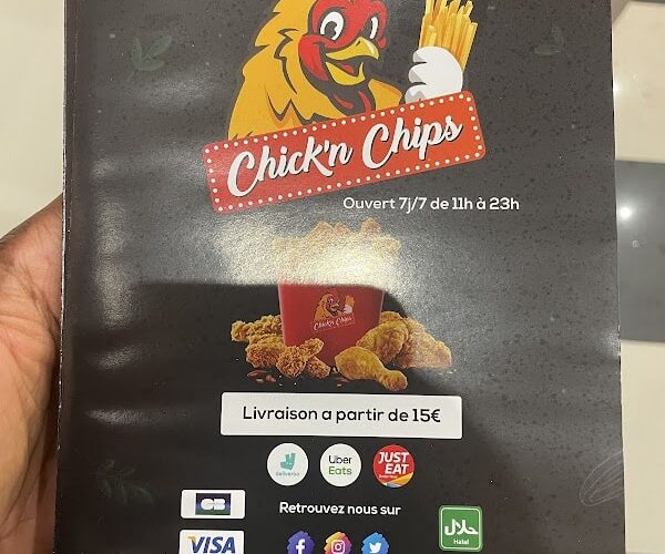 Restaurant 33 saveurs à Montfermeil, France