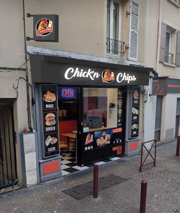 Restaurant 33 saveurs à Montfermeil, France