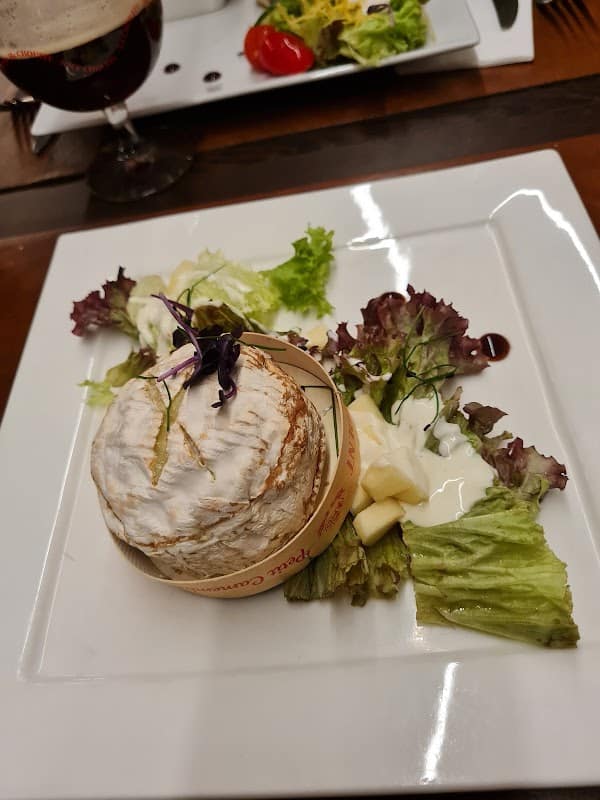 Restaurant 41 café à Bastogne, Belgique