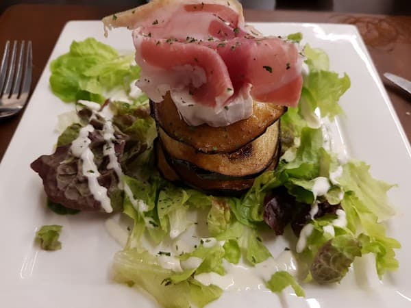 Restaurant 41 café à Bastogne, Belgique