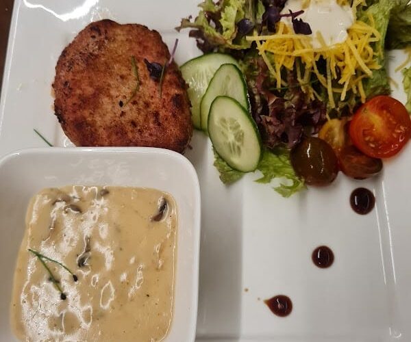 Restaurant 41 café à Bastogne, Belgique