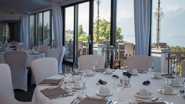 Restaurant 45 Grill & Health à Montreux, Suisse