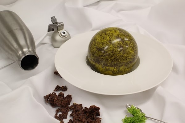 Restaurant 45 Grill & Health à Montreux, Suisse