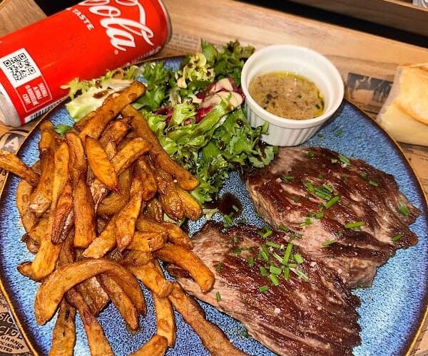 Restaurant 475 Avenue à Mérignac, France