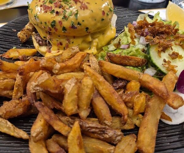 Restaurant 58 Avenue à Charleville-Mézières, France